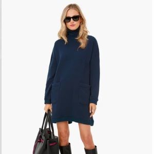Navy Porter Dress
POMANDER PLACE